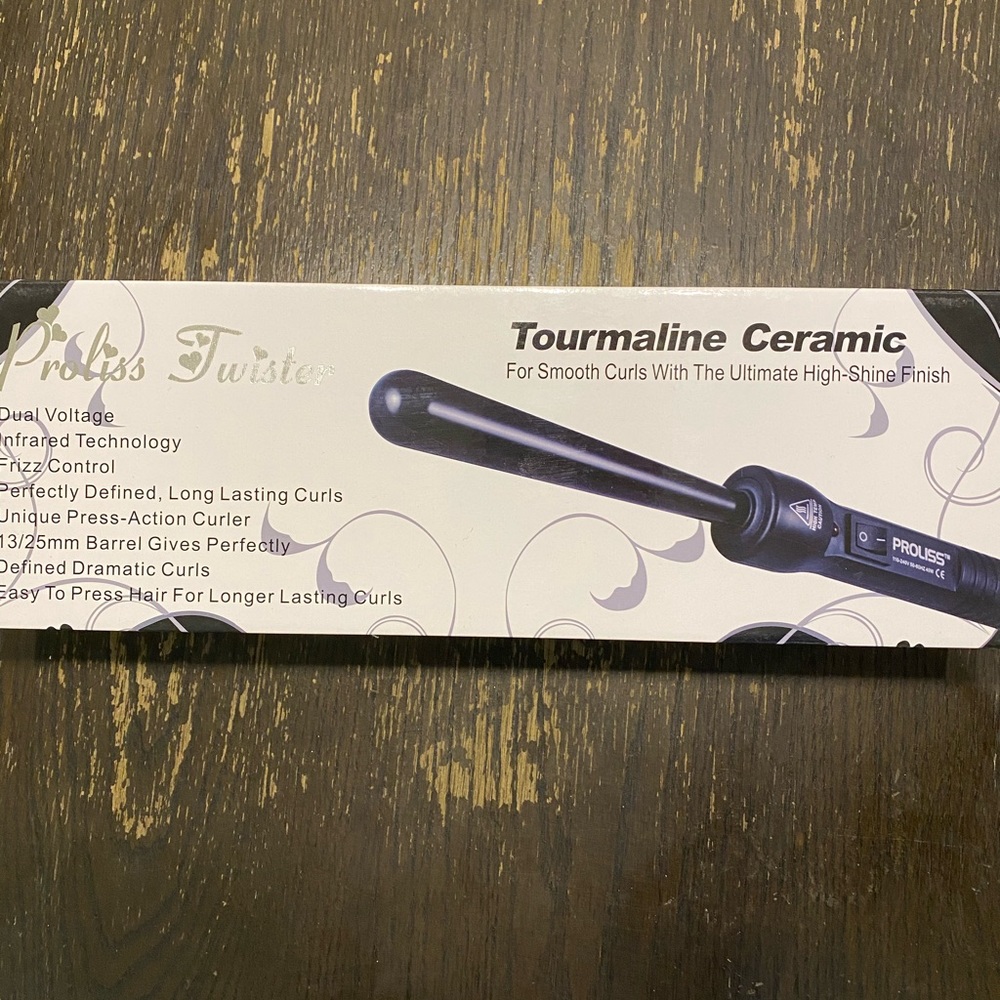 Proliss styling wand
